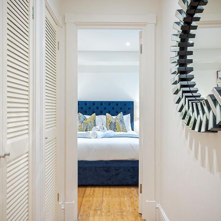 Chic Belgravia Hideaway With Private Patio 10 Mins To Harrods Londen Buitenkant foto
