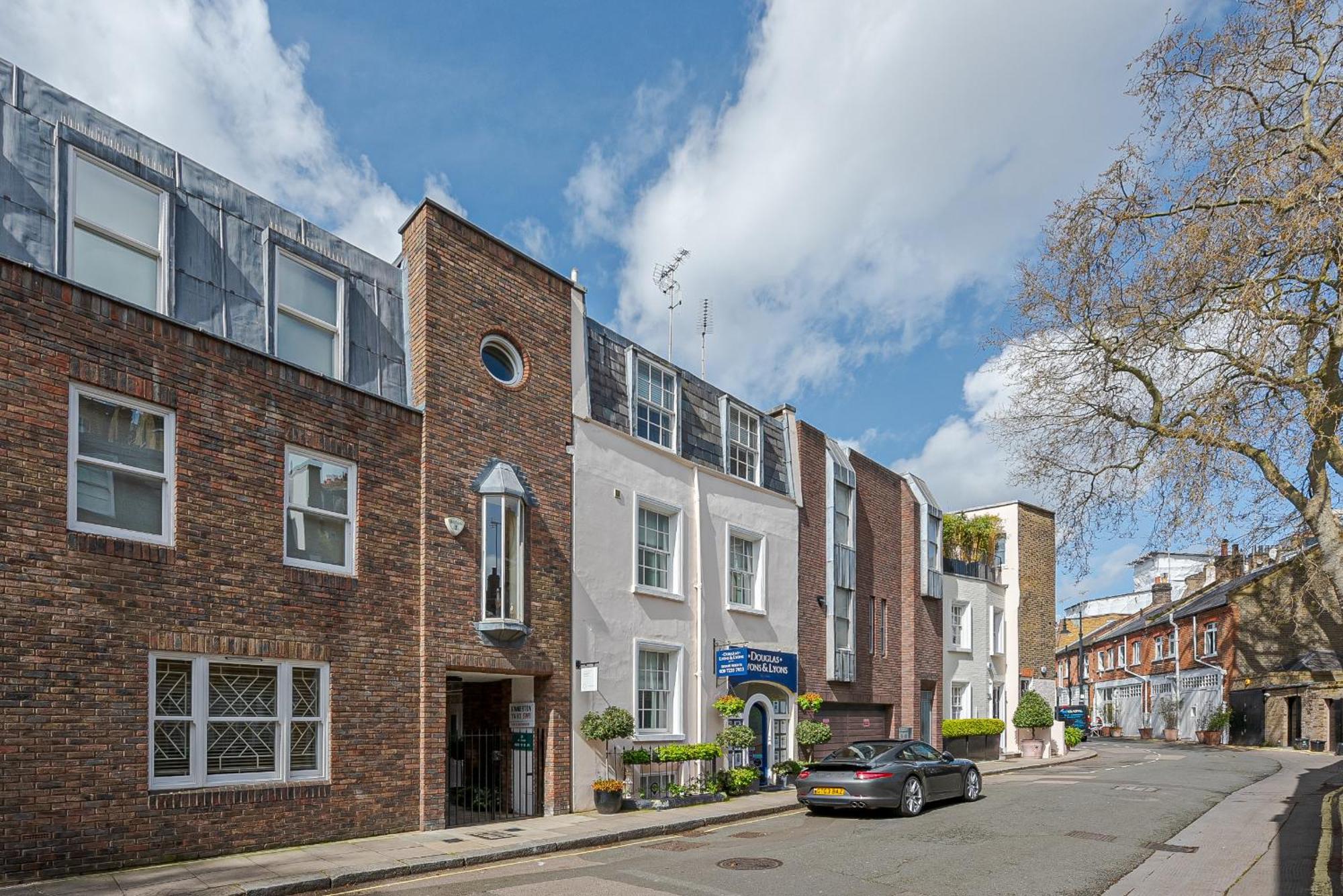 Chic Belgravia Hideaway With Private Patio 10 Mins To Harrods Londen Buitenkant foto